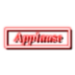 applause android application logo